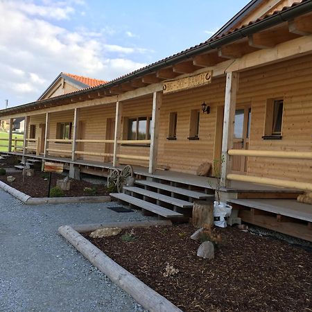 Big Sky Ranch Bed & Breakfast Liebenau  Bagian luar foto