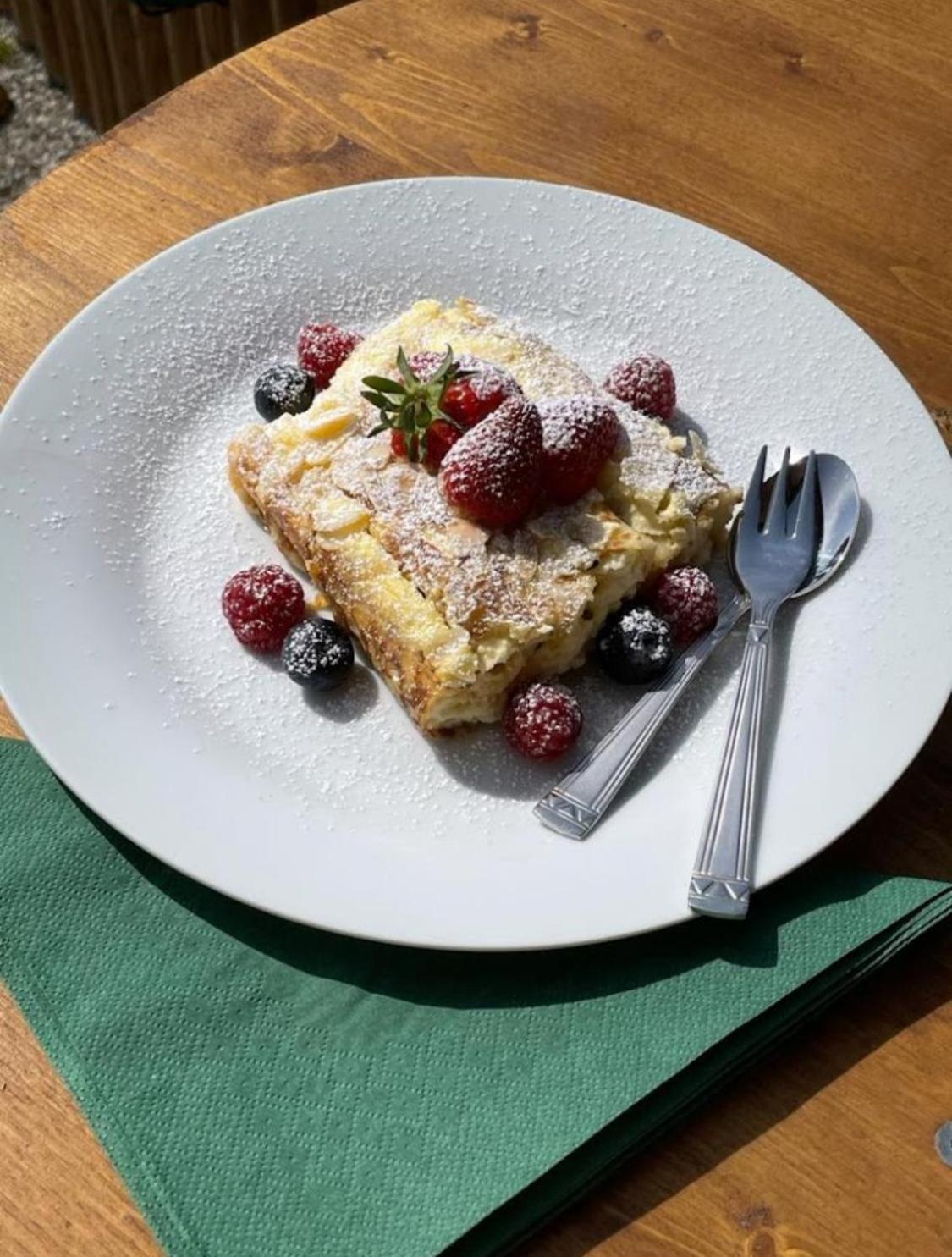 Big Sky Ranch Bed & Breakfast Liebenau  Bagian luar foto